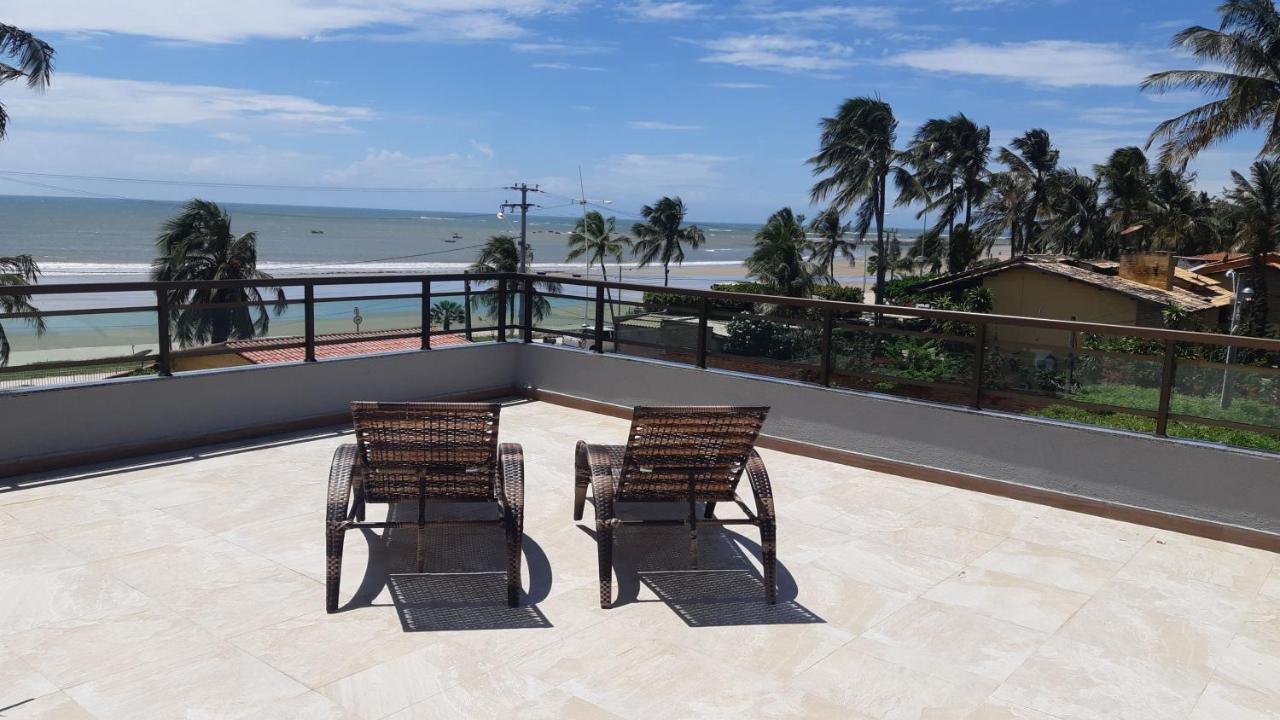 Flebeach Flecheiras Exterior foto