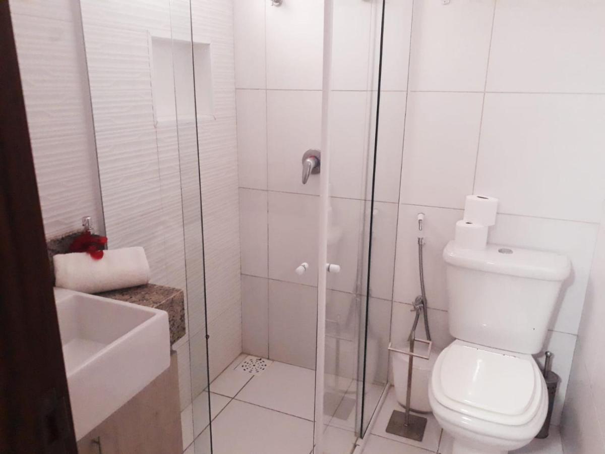 Flebeach Flecheiras Exterior foto